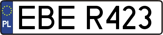 EBER423