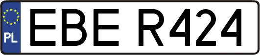 EBER424