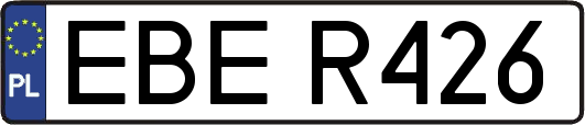 EBER426