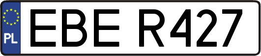 EBER427