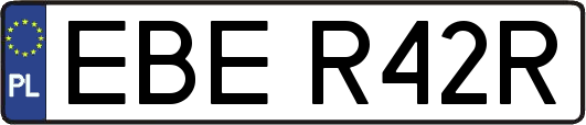 EBER42R