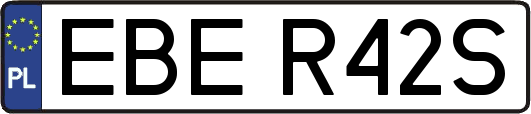 EBER42S