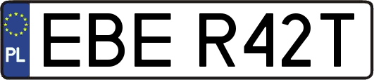 EBER42T
