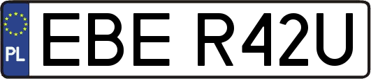 EBER42U