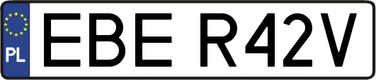 EBER42V