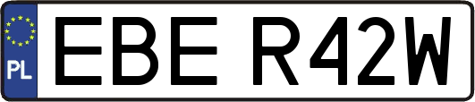 EBER42W