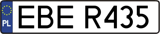EBER435