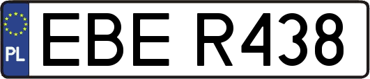 EBER438