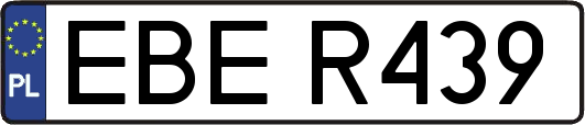 EBER439