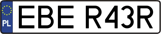 EBER43R