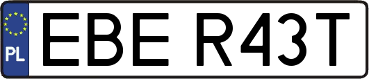 EBER43T