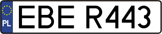 EBER443