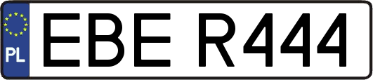 EBER444