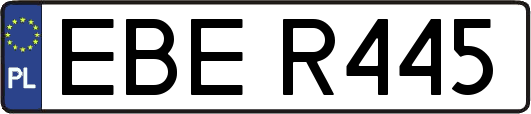 EBER445