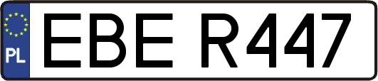 EBER447