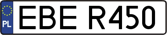 EBER450