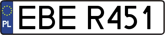 EBER451