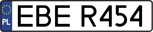 EBER454