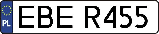 EBER455