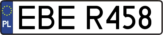 EBER458