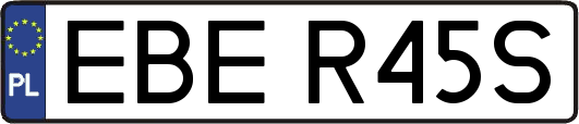 EBER45S