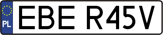 EBER45V