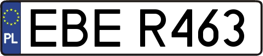 EBER463