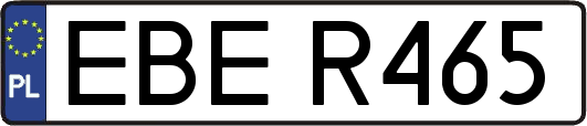 EBER465
