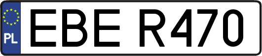 EBER470