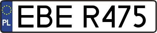 EBER475