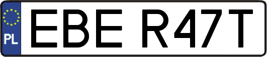 EBER47T