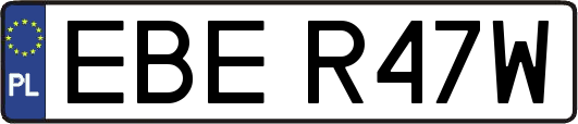 EBER47W