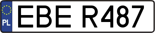 EBER487