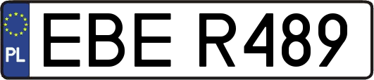 EBER489