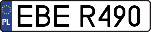EBER490