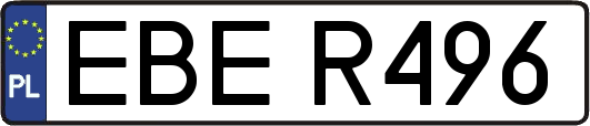 EBER496