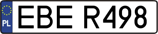 EBER498