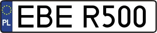 EBER500