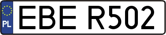 EBER502