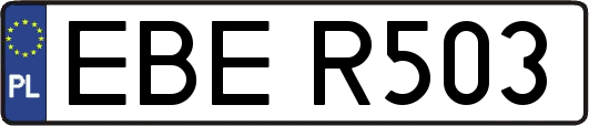EBER503