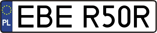 EBER50R