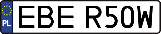EBER50W