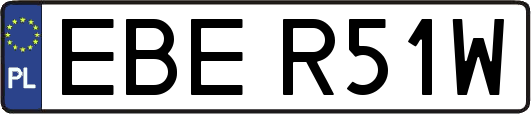 EBER51W