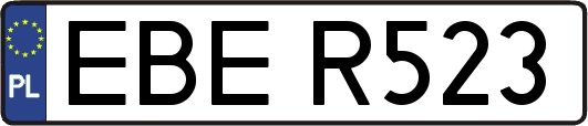 EBER523