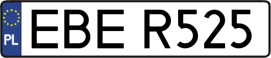 EBER525