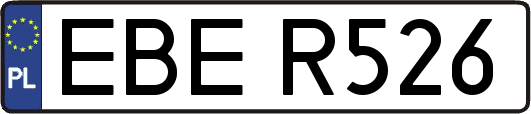 EBER526