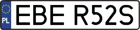 EBER52S