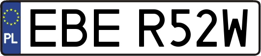 EBER52W