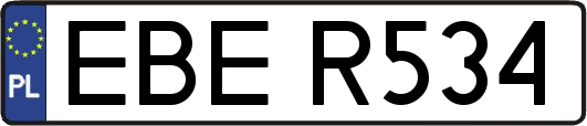 EBER534