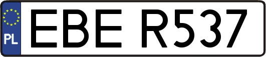 EBER537